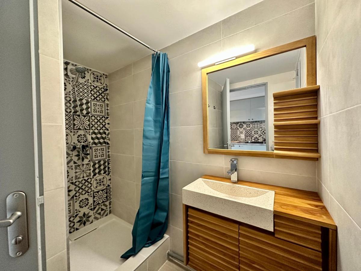 Appartement Duplex 4Pers Climatise - Locations Vld Camargue Saintes-Maries-de-La-Mer Exterior foto