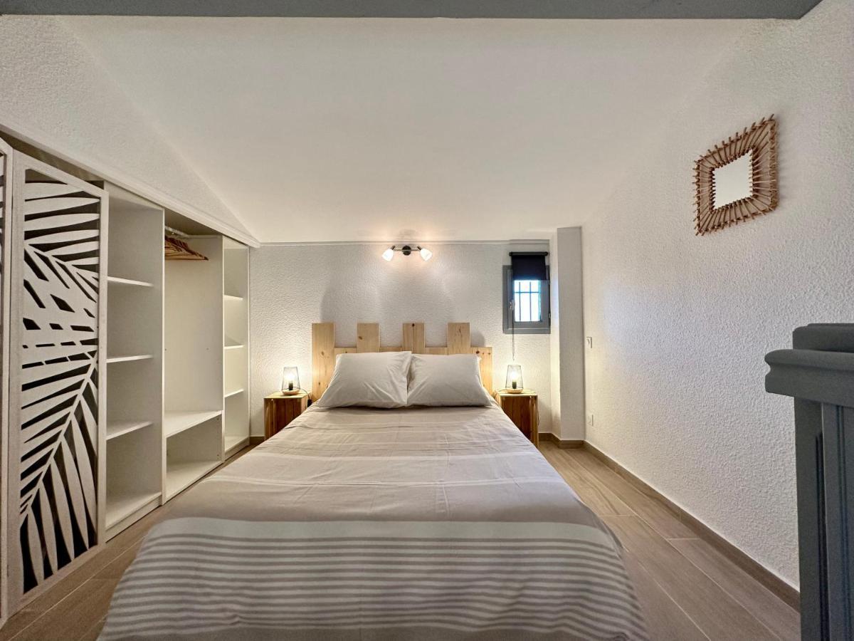 Appartement Duplex 4Pers Climatise - Locations Vld Camargue Saintes-Maries-de-La-Mer Exterior foto